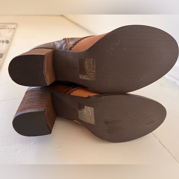 Farylrobin brown knee high boots from Anthropologie - Picture 5 of 5